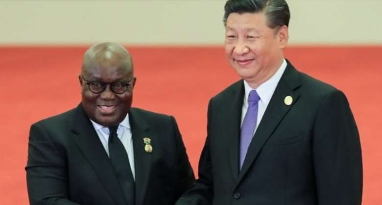Trade between Ghana and China hits US9.57billion