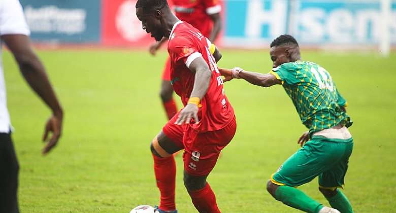 Match Report: Asante Kotoko 2-1 Nsoatreman FC – Porcupine Warriors secure first win of the season
