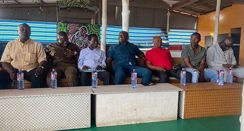 Professional boxing stakeholders meeting ends abruptly