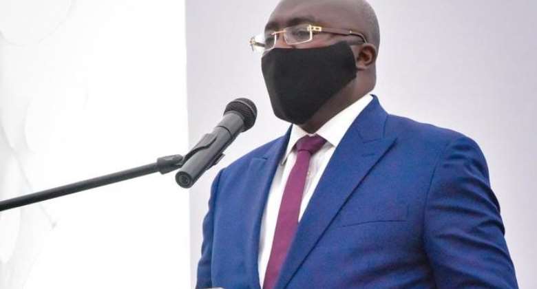 Over 80 of SHSs, Teacher Colleges Connected To Free Wi-Fi — Bawumia