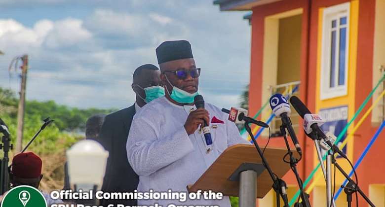 Citizens Quest commends Buhari for speedy completion of Police Housing Facility by NDDC