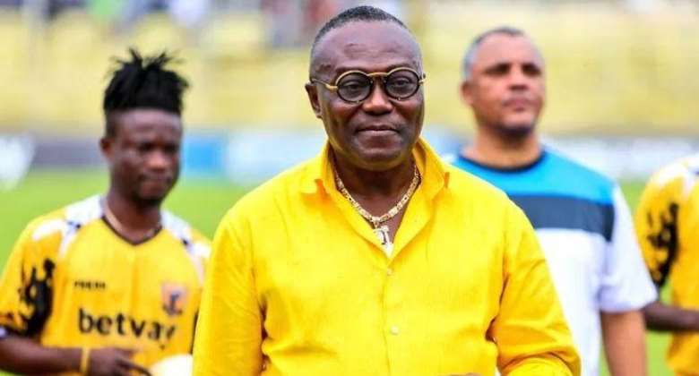 DOL: AshantiGold SC suspended by Ghana FA for dealing with banned officials