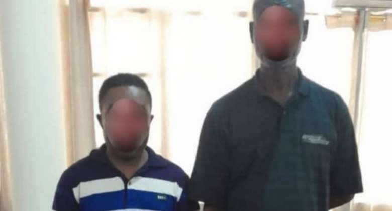 Mankessim murder: We only killed three people — Accused persons allegedly confess