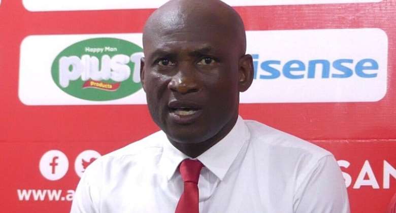 Hearts of Oak in talks with ex-Asante Kotoko coach Prosper Narteh Ogum for vacant coaching job - Reports