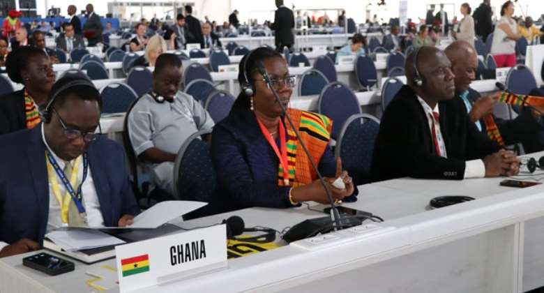Ghana elected as the Chair of the Commonwealth ITU Group