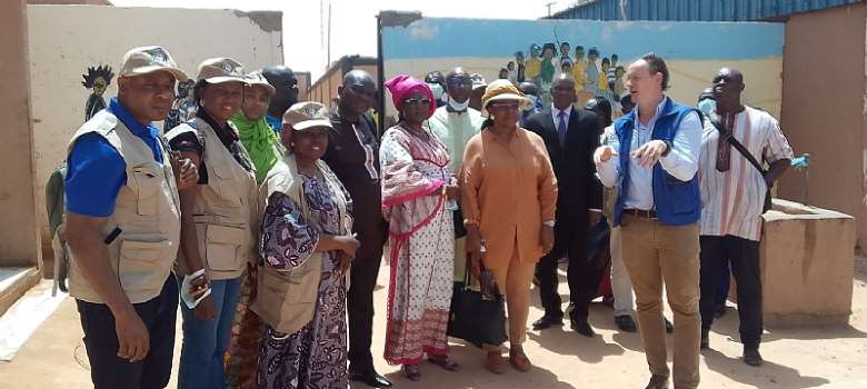 ECOWAS, partners rally to find long-lasting solution to the plight of stranded migrants in Niger
