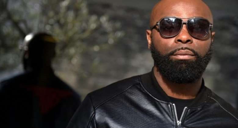 French rapper Kaaris detained over domestic abuse allegations