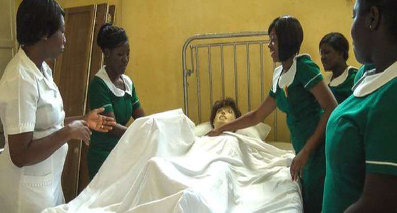 How Ghana Can Use Nursing Practitioner Training Programme To Solve Its Doctor-Patient Ratio