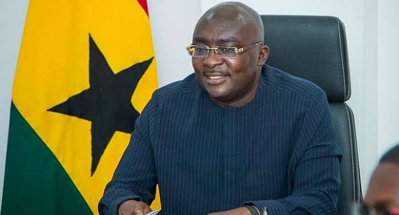 Gov't Won’t Negotiate With Criminal Secessionist Groups, It Doesn't Make Sense – Bawumia