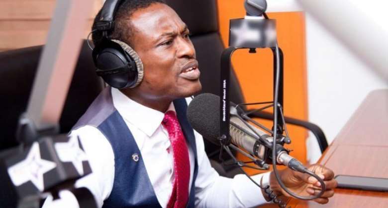 I was shocked; only one person on payroll, no front desk, HR, divisions, nothing at OSP office – Kissi Agyebeng