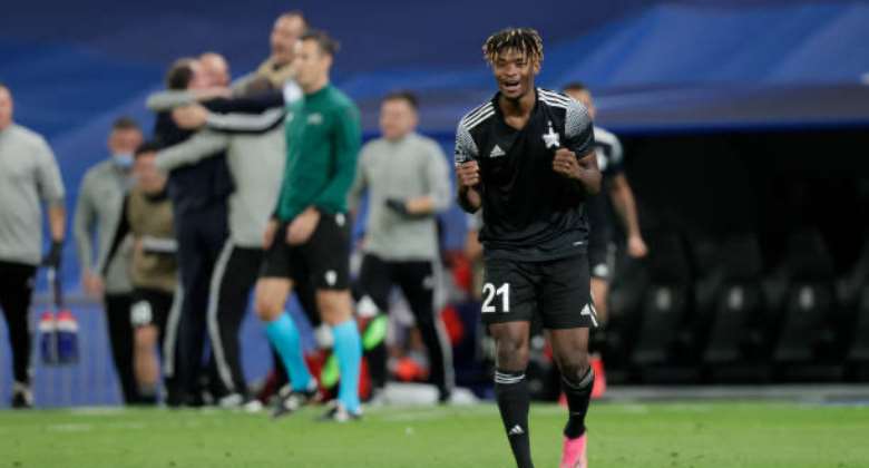 2022 WCQ: New sensation Edmund Addo to earn maiden Black Stars call up for Zimbabwe doubleheader