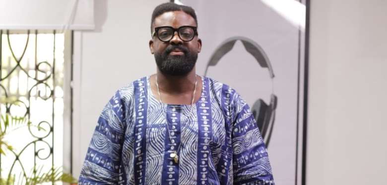 My father completely discouraged anyone of us from going into filmmaking or acting — Kunle Afolayan shares