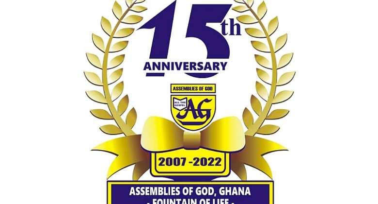 Fountain of Assemblies of God  to celebrate 15th anniversary
