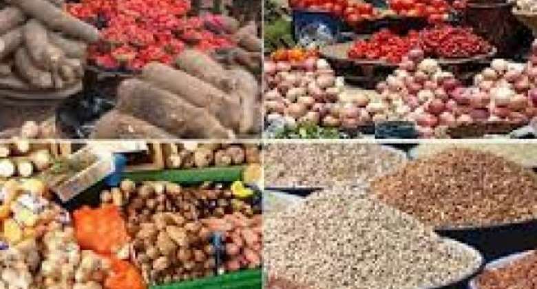 Commodity prices at major markets in Tema increases in September