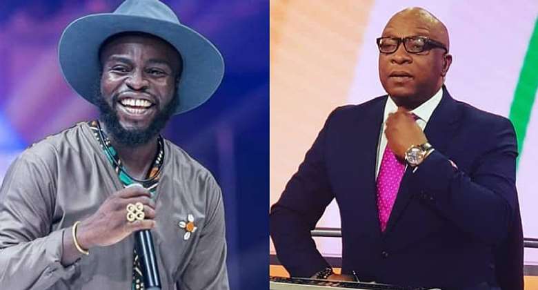 M.anifest is the best African lyricist with carefully crafted songs — BBCs Peter Okwoche