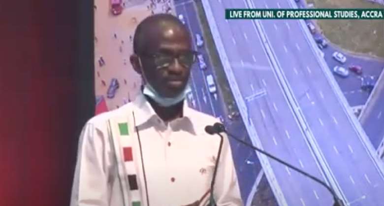 NDCs 2020 Manifesto Is The Product Of People's Own Thinking – Asiedu Nketia