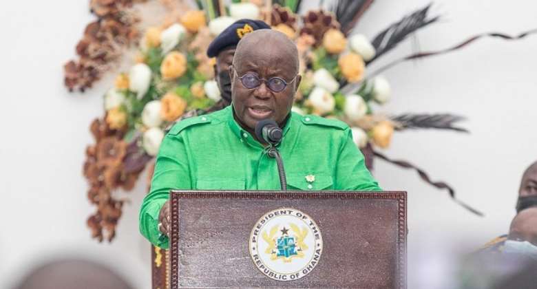 Akufo-Addo pledges to resolve Eni-Ghana, Springfield unitisation impasse