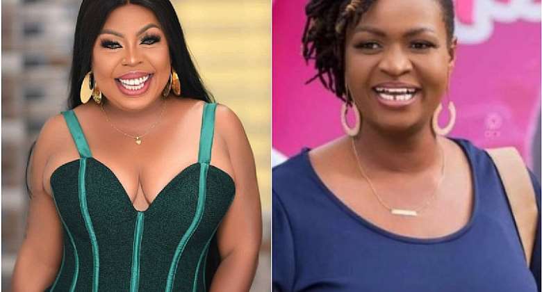 Beef alert: Ayisha Modi threatens to 'juju' Afia Schwar