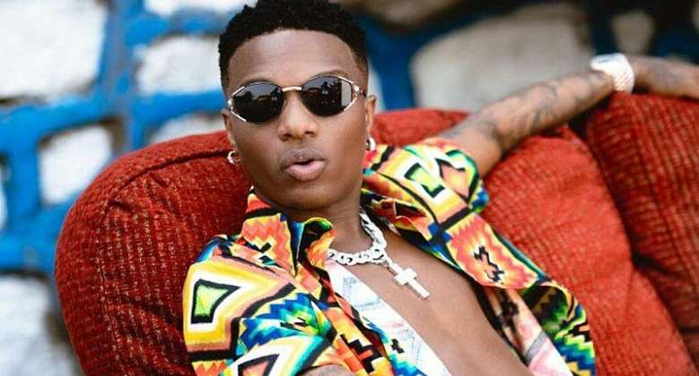 My father was Muslim, my mum was Christian — Wizkid shares life story