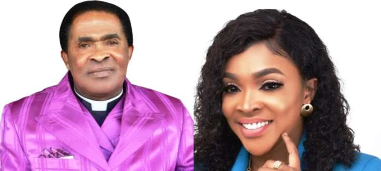 Im riding on my late dads good legacy – Jayana eulogizes late Bishop Dr Augustine Annor-Yeboah