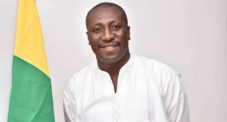 Agenda 111: Dont doubt government, let's commit to it – Afenyo-Markin