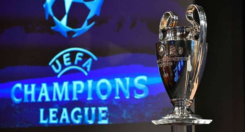 UEFA Champions League returns topliner Barcelona v Bayern Munich