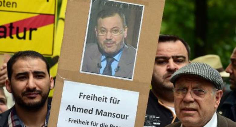Al-Jazeera says Germany releases detained correspondent