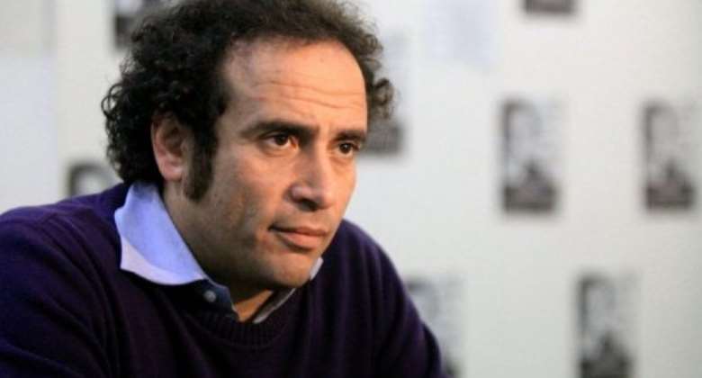 Amr Hamzawy Egypt's liberal star