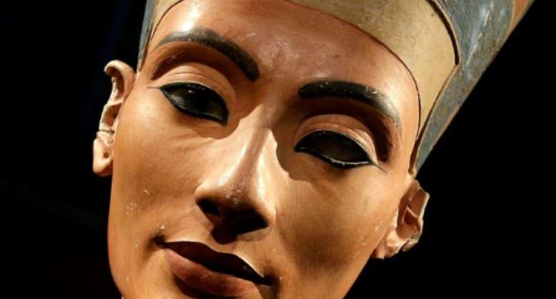 Ancient beauty: Egypt wants the 3,300-year-old bust of queen Nefertiti back from Germany.  By Michael SOHN POOLAFPFile