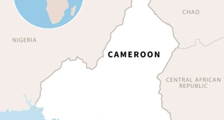 Cameroon.  By Valentina BRESCHI AFPFile