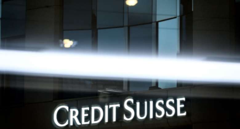 Credit Suisse agreed to pay 475 million in fines to settle charges it misled investors and violated anticorruption laws on a bond offering in Mozambique.  By Fabrice COFFRINI AFPFile