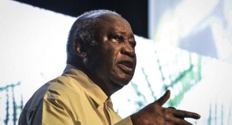 Despite his turbulent record, Gbagbo remains a hero to many poorer Ivorians.  By Sia KAMBOU AFP