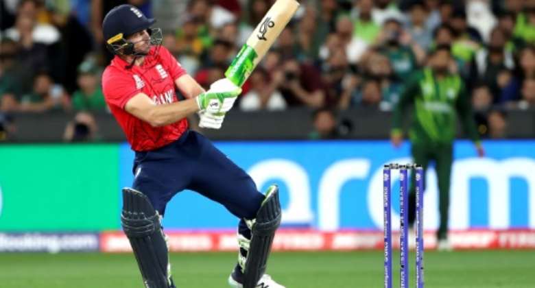 England's T20 World Cup-winning captain Jos Buttler will be one of the star attractions in the new league.  By Surjeet YADAV AFPFile