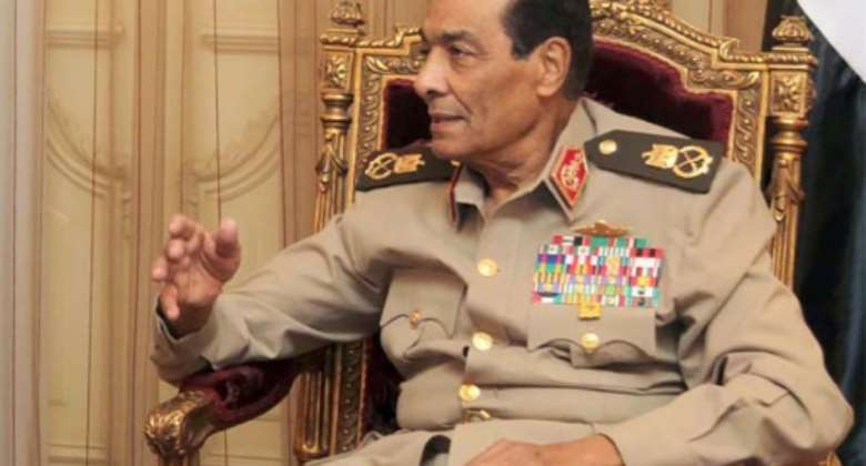 Field Marshal Mohammed Hussein Tantawi, who died at the age of 85, headed the military junta that ruled Egypt in the aftermath of Hosni Mubarak's ouster before being sacked by the country's first freely elected leader.  By YOUSEF ALLAN PETRA News AgencyAFPFile