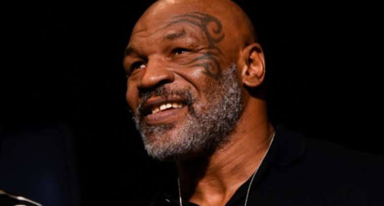 Former boxing champion Mike Tyson's proposed Malawian cannabis ambassador role has divided opinion.  By Patrick T. FALLON (AFP)