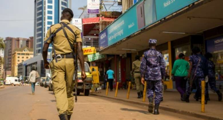 Former detainees described a litany of abuse at the hands of police, army officials and Uganda's domestic intelligence agency.  By Badru Katumba AFPFile
