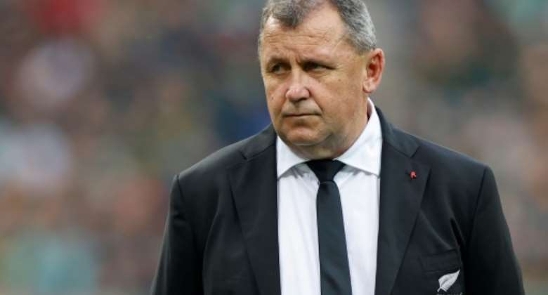 Ian Foster is battling to survive as New Zealand coach after nine losses in 26 matches..  By PHILL MAGAKOE AFP