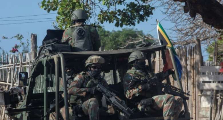 Insurgents in northern Mozambique have changed tactics and battlegrounds, witnesses and analysts say.  By Alfredo Zuniga AFPFile