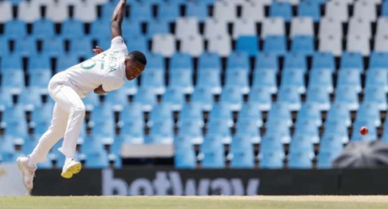 Kagiso Rabada bowled superbly to take 6-50 in the West Indies second innings as South Africa marched to an 87-run win in the 1st Test.  By PHILL MAGAKOE AFP