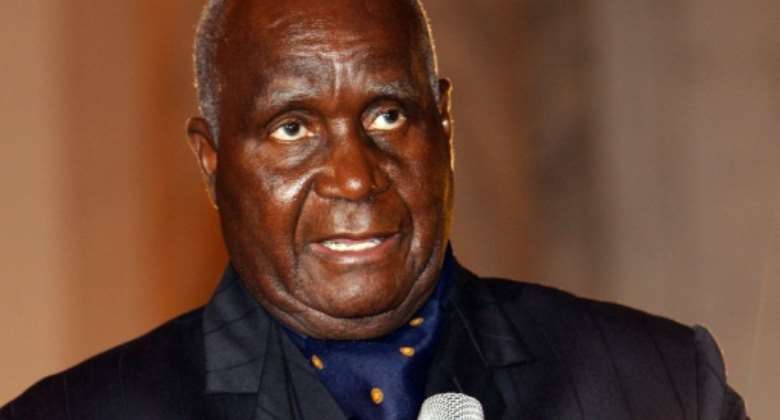 Zambias First President Kaunda To Be Buried On July 7 