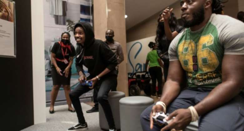 Kenyan gamers are trying to find their feet in a multi-billion dollar industry slowly making its way onto international platforms.  By Tony KARUMBA AFP