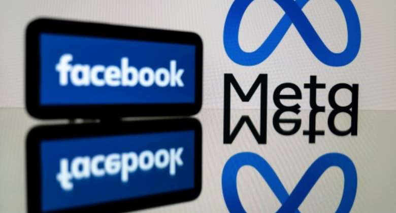 Meta has faced scrutiny over the working conditions of its content moderators.  By Lionel BONAVENTURE AFPFile