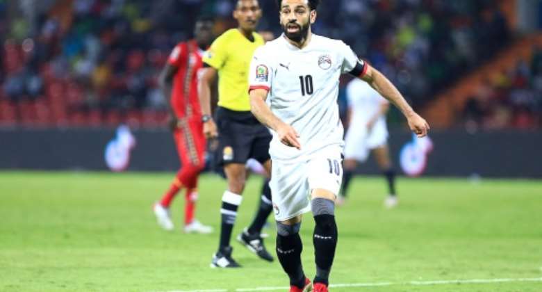Mohamed Salah scored the only goal as Egypt beat Guinea-Bissau 1-0 to get their Africa Cup of Nations campaign up and running.  By Daniel BELOUMOU OLOMO AFP