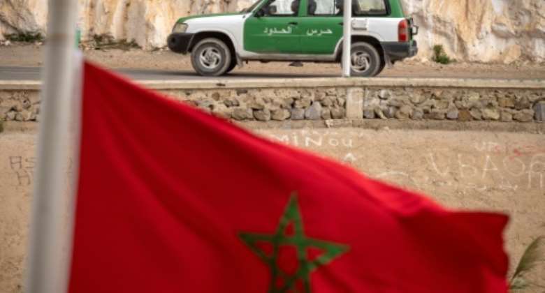 Morocco is looking to capitalise on support from the United States, Germany and Spain.  By FADEL SENNA AFPFile