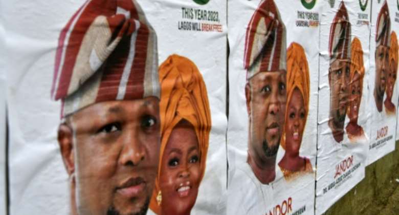 Nigeria's electoral agency said on Wednesday it had postponed a weekend governorship election by one week following a court decision over machines used in voting tallies.  By PIUS UTOMI EKPEI AFP
