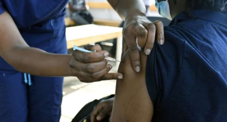 Only three countries have not yet started vaccinating at all against the coronavirus -- Burundi, Eritrea and North Korea.  By SIMON MAINA AFPFile