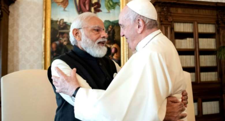 vatican visit from india