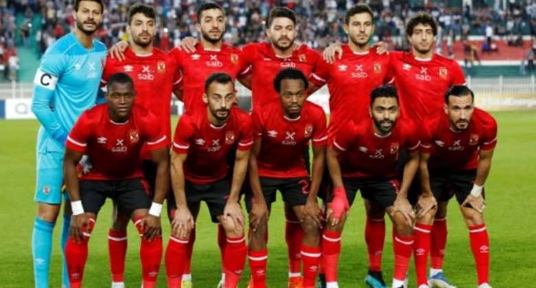 Record 10-time CAF Champions League winners Al Ahly from Egypt are sure to feature in the first African Super League..  By - AFP