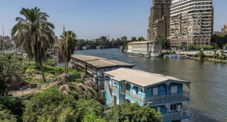 Residents of the roughly 30 houseboats that remain moored on the Cairo banks of Egypt's iconic river last week received a notice, giving them less than two weeks to evacuate their homes before they would be ripped away to be demolished.  By Khaled DESOUKI AFP