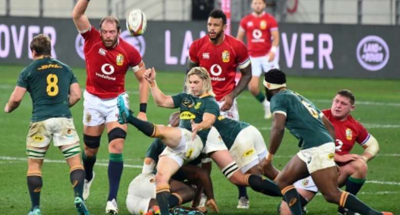 South Africa must come from one down in the series to beat the British and Irish Lions after losing the opener in Cape Town on Saturday.  By RODGER BOSCH AFP